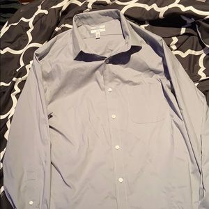 Long sleeve dress shirt